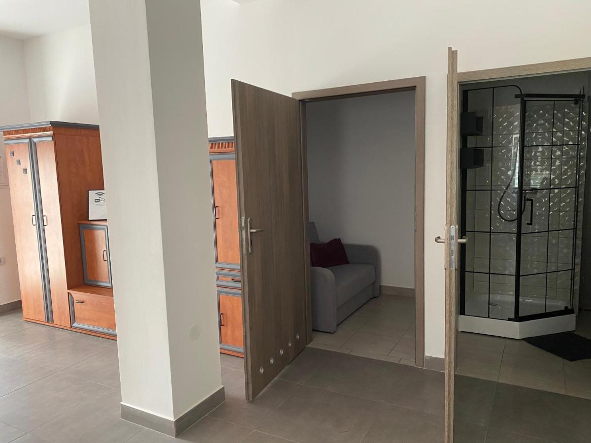 Apartamenty Pod Wierzbami Dwikozy Экстерьер фото