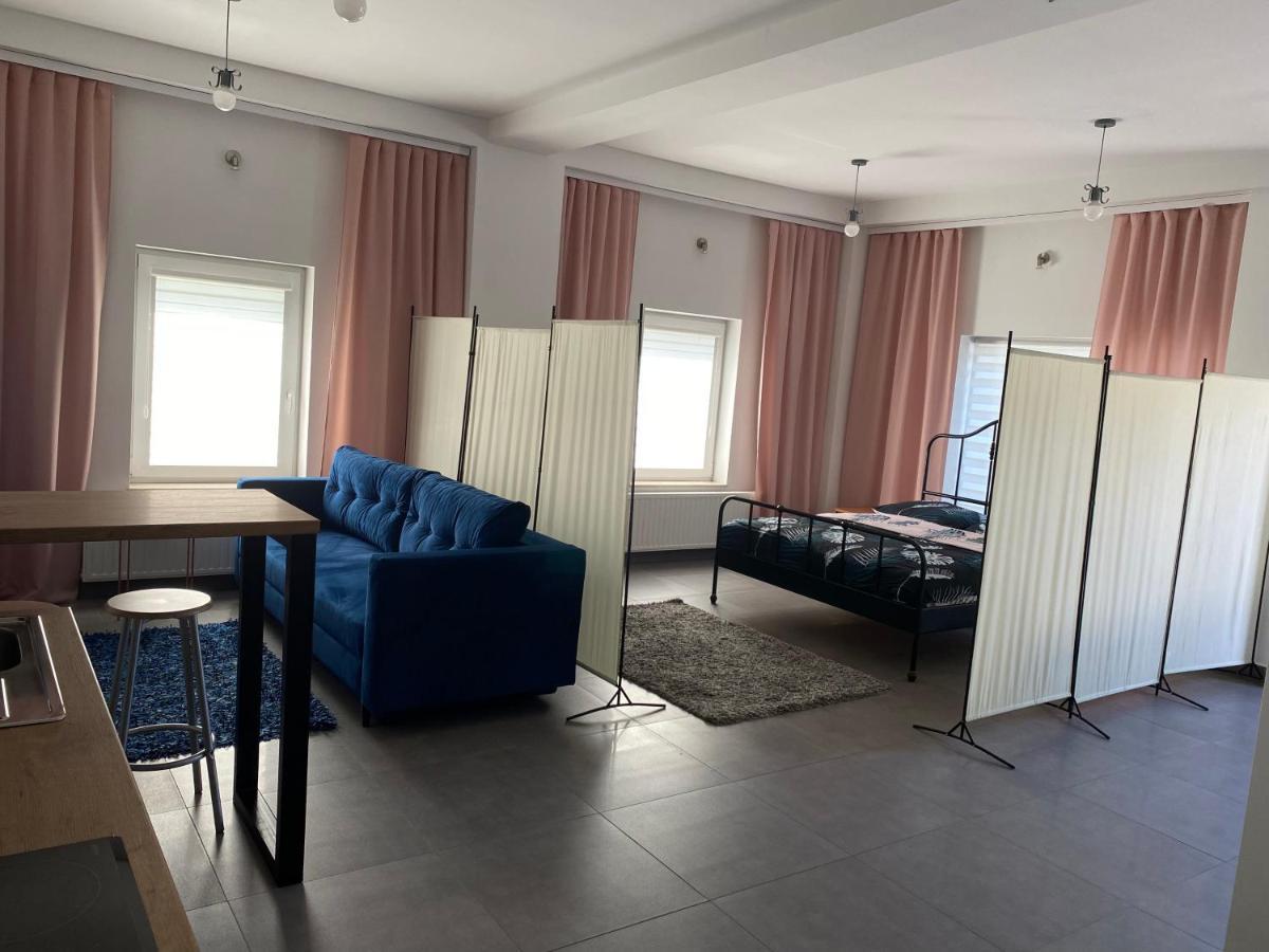 Apartamenty Pod Wierzbami Dwikozy Экстерьер фото